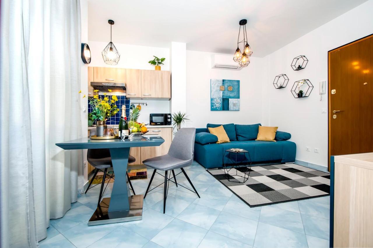 F&R Apartments II Rovinj Exterior foto